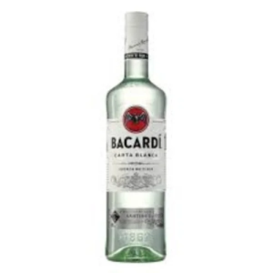 Bacardi Superior 750ML