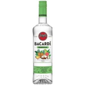 Bacardi Tropical Rum 750ML
