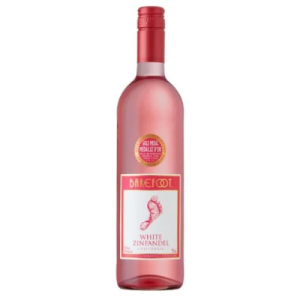 Barefoot _ White Zinfandel 750ML