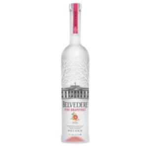 Belvedere Pink Grapefruit Vodka 750ML