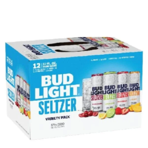 Bud Light Seltzer 12pk