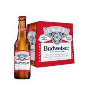 Budweiser Beer 12 pk