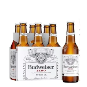 Budweiser Zero 6pk