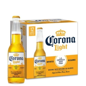 Corona Light Beer – 12pk_12 fl oz Bottles