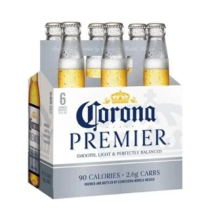 Corona Premier 6Pk 12oz Bottles