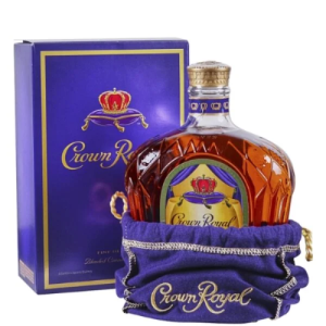 Crown Royal Canadian Whiskey 750ml