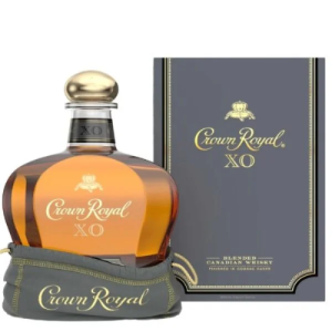 Crown Royal XO Blended Canadian Whisky 750ml
