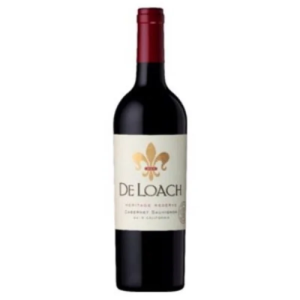 Deloach Cabernet Sauvignon 750ML