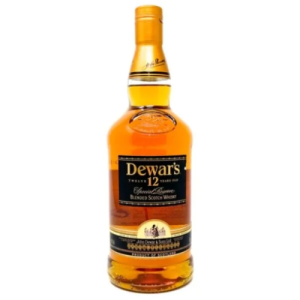 Dewar’s 12 Year Old Special Reserve -750ML