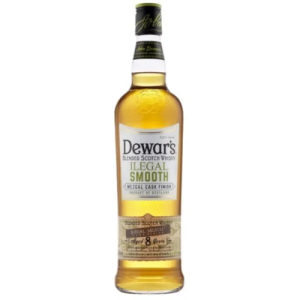 Dewar’s Ilegal Smooth 750ML