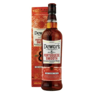 Dewar’s Portuguese Smooth Whisky 750ML