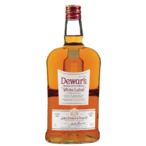 Dewar’s White Label Scotch Whisky 1.75L