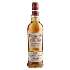 Dewar’s White Label Whisky 750ML