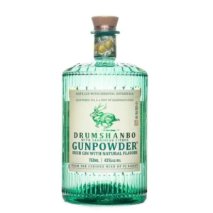 Drumshanbo Sardinian Citrus Gunpowder Irish Gin 750ml