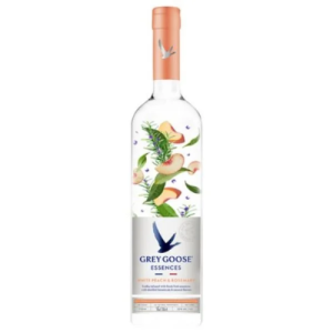 Grey Goose Essences White Peach & Rosemary 750ML