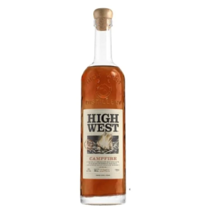 High West Campfire Bourbon Whisky 750ml