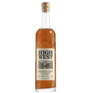 High West Double Rye Whiskey 750ml