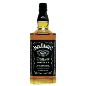 Jack Daniels Black Whiskey 750ml