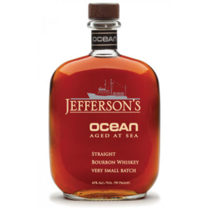 Jefferson’s Ocean Aged at Sea Whiskey 750ml