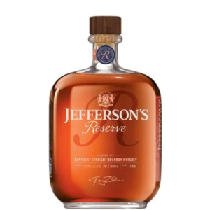 Jefferson’s Reserve Whisky 750ml