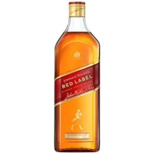 Johnnie Walker Red Label Blended Scotch Whisky 1.75L