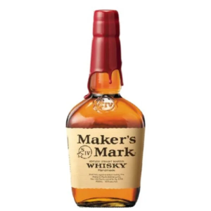 Maker’s Mark Bourbon Whisky 750ml