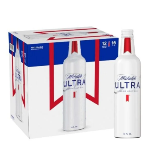 Michelob Ultra Aluminum 12Pk