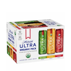 Michelob Ultra Organic 12pk