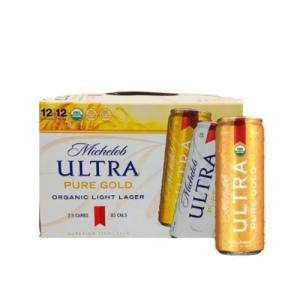 Michelob Ultra Pure Gold 12pk