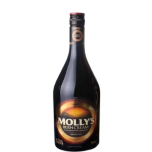 Mollys Irish Cream 750ml