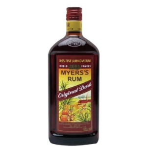 Myers Dark Rum 750ml