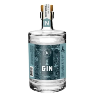 Newport Craft Brewing & Distilling Co. gin 750ml
