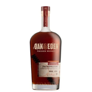 Oak & Eden Bourbon & Vine Whiskey 750ml
