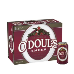 Odouls Amber N-A 12pk