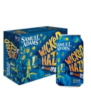 Sam Adams Wicked Haze 12pk