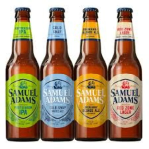 Sam adams prime time beers