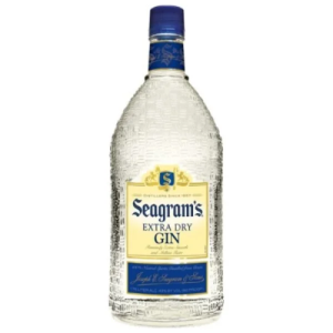 Seagram’s Extra Dry Gin 1.75L