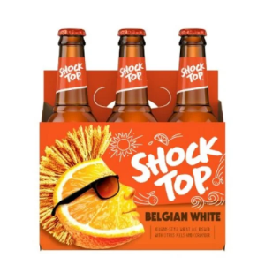 Shock Top Belgium White 6pk