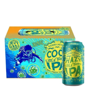 Sierra Nevada Hazy Little Thing IPA 12oz 6pk Cn
