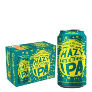 Sierra Nevada Hazy Little Thing IPA 12pk 12oz Can