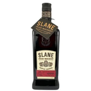 Slane Triple Casked Irish Whiskey 750ml