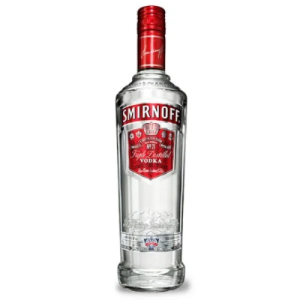 Smirnoff Triple Distilled Vodka 750ML