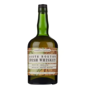 South Boston Irish Whiskey 750 ml