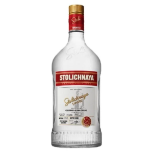 Stolichnaya Vodka 1.75L