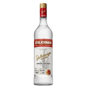 Stolichnaya Vodka 750ML