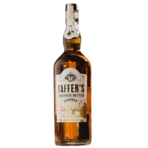 Taffer’s Browned Butter Bourbon Whisky 750ml
