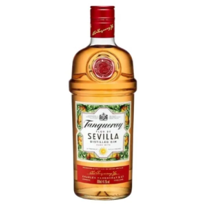 Tanqueray Flor de Sevilla Gin 750ML