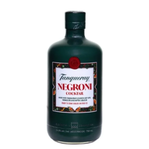 Tanqueray Negroni Cocktail 750ml