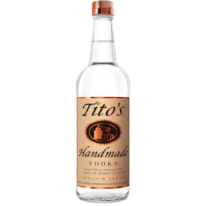 Tito’s Handmade Vodka 750 mL
